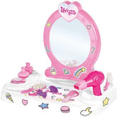 Set Vanity Con Mesa Unicornio